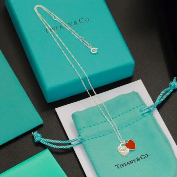Tiffany & Co. Jewelry - Tiffany & Co Silver Necklace